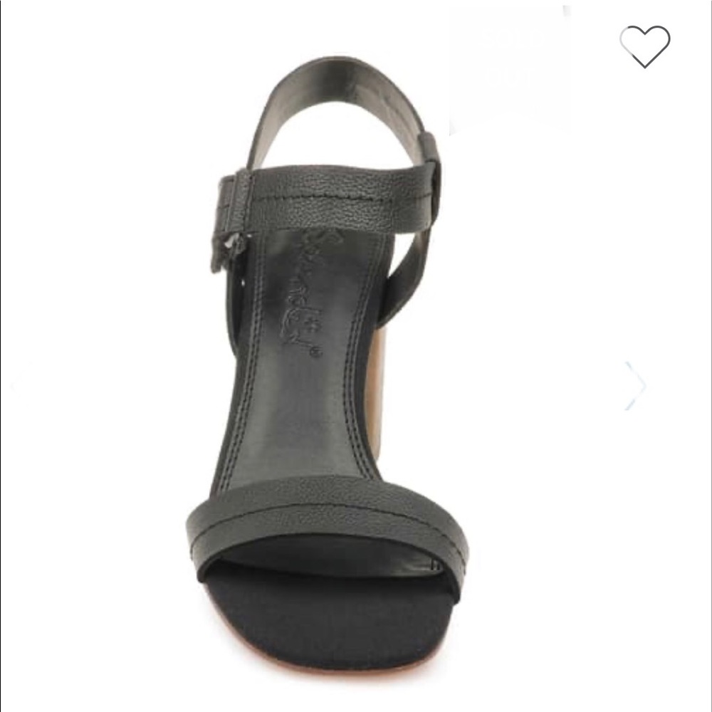 Splendid Miller Block Heel Sandal - Picture 9 of 10